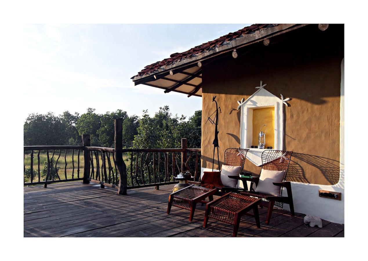 Samode Safari Lodge Parāsi Exterior foto